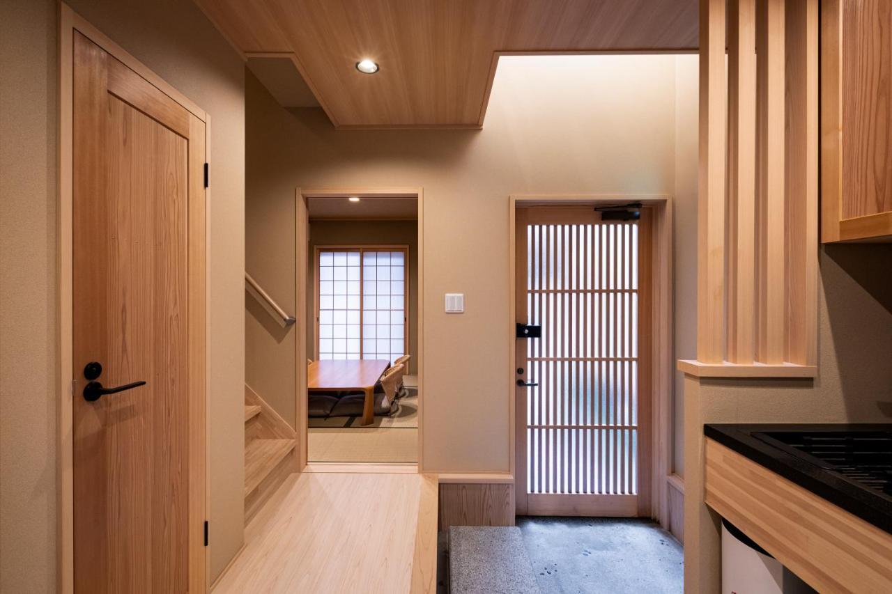 Rinn Tsukinowa West Киото Экстерьер фото